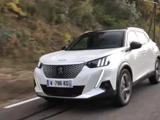 VÍDEO: Peugeot e-2008 2020, te contamos todo del nuevo SUV eléctrico