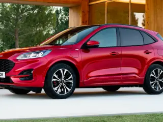 VÍDEO: Ford Kuga 2019, todos los detalles que debes saber