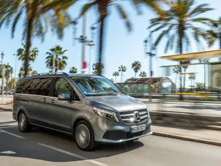 Mercedes Clase V 2019
