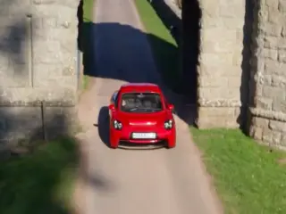 VÍDEO: Este es el Riversimple Rasa, un biplaza de hidrógeno que te podrás comprar en 2022