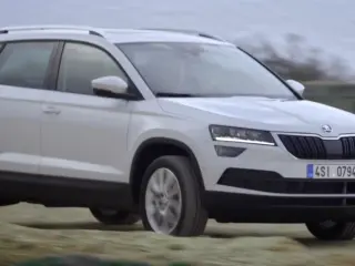 VÍDEO: Prueba Skoda Karoq 2017. ¿Los últimos serán los primeros?