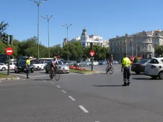 plan de Madrid contra la contaminación