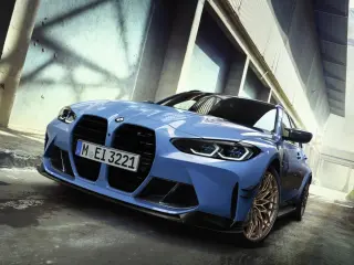 BMW M3 G80