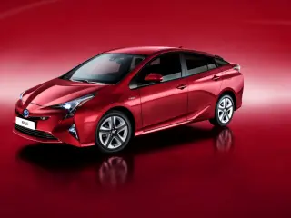 Toyota Prius 2017, cambios para celebrar que llegan los 20