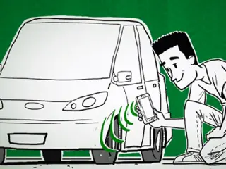 TireCheck, una app que vigila el estado de los neumáticos