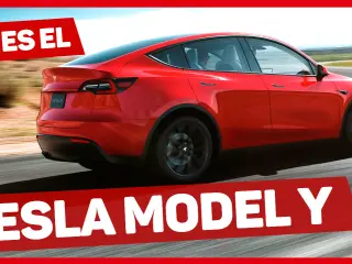 VÍDEO: Tesla Model Y, arrancan las entregas y aprovechamos para analizarlo