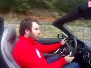 Prueba Nuevo Audi TT