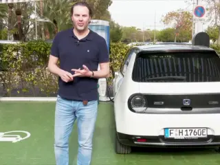 VÍDEO: Honda e, ya lo hemos probado y estas son nuestras primeras impresiones