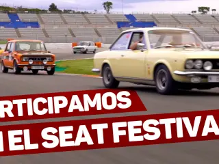 VÍDEO: Seat Festival Clásicos y Familia 2019 en Cheste