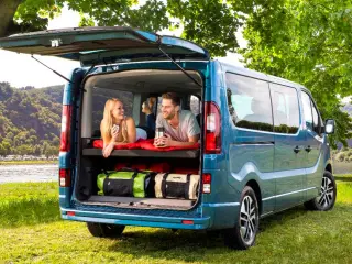 Opel Vivaro Life