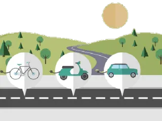 'Somos movilidad': compartir coche... pero si es eléctrico