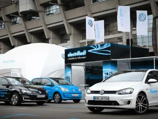 En 2014 se vendieron 1.076 coches eléctricos en España