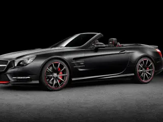 Mercedes SL 471 Mille Miglia