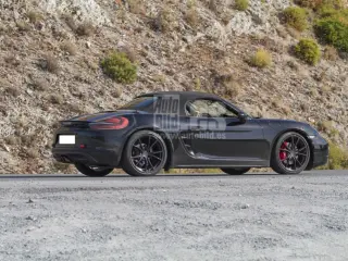 Porsche Boxster 2016