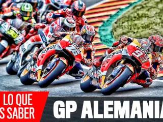 VÍDEO: Claves MotoGP Alemania 2018