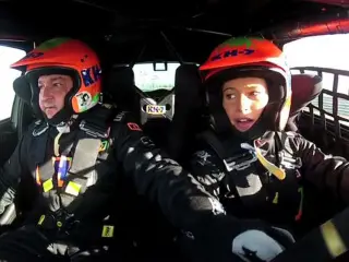 Sonia Ferrer en el KH-7 CER de Barcelona 2013