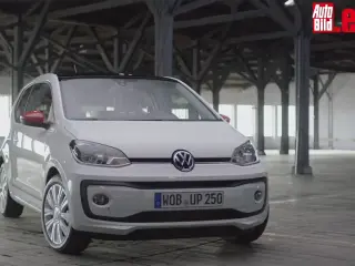 Nuevo Volkswagen Up! 2016, muy conectado y con mucho ritmo