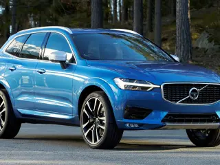 Volvo XC60 2017