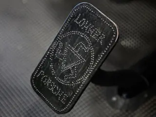 Semper Vivus pedal