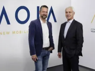 Así es MOIA, la nueva marca de Volkswagen