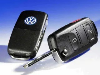 ¡Toma invento! Una app que encuentra las llaves de tu VW