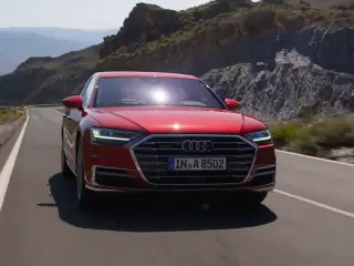 VÍDEO: Audi A8 2017, esto es lo que no sabes