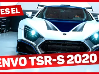 VÍDEO: Zenvo TSR-S 2020, la última versión con 1.177 CV