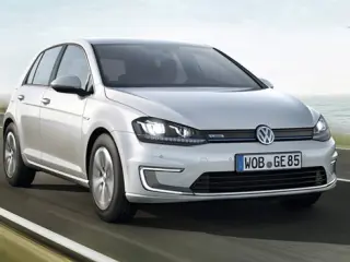 Confirmado: el VW e-Golf tendrá 300 kms de autonomía