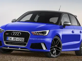 Audi RS1