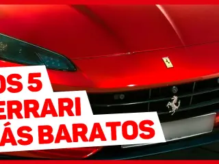 VÍDEO: Los 5 Ferrari más baratos que fueron acceso a la marca del Cavallino