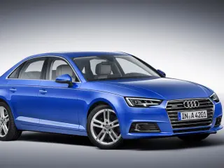 Audi A4 2015