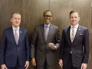 Volkswagen impulsa un nuevo concepto de movilidad en África