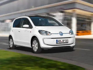 volkswagen e-up!