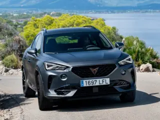 El Cupra Formentor sería el primero en recibir el tratamiento VZ