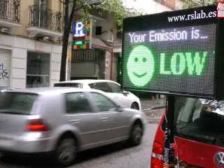 RSLab Medicion de gases