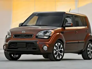 Kia Soul 2012