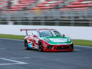 Cinco motivos por los que debes amar la Porsche Supercup