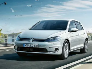 Volkswagen e-Golf 2016