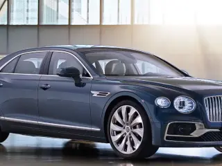 VÍDEO: Así es el Bentley Flying Spur 2020, lujo y arte en todos los sentidos