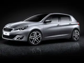 Peugeot 308 2013 Salón de Frankfurt