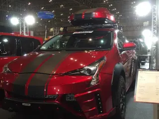 Toyota Prius-X