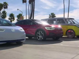VÍDEO: Estos son todos los Volkswagen eléctricos que van a llegar antes del 2025