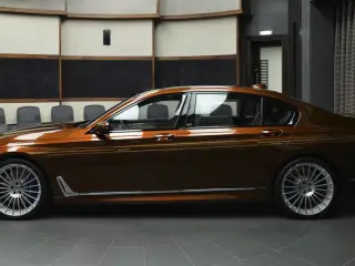 Alpina B7 Individual lateral