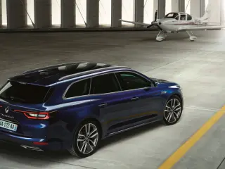 Renault Talisman Estate
