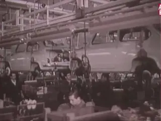 Fabricación Seat 600