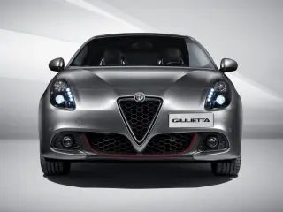 Alfa Romeo Giulietta 2016 frontal