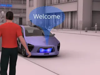 Vídeo: así hablara contigo el coche autónomo