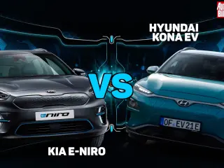 VÍDEO: Hyundai Kona EV vs Kia e-Niro, ¿con cuál te quedas?