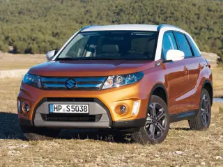 5 virtudes y un defecto del Suzuki Vitara 2017