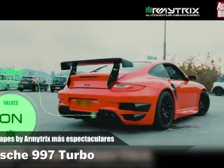 VÍDEO: los sonidos de escape más bestias de la semana (vol_139)